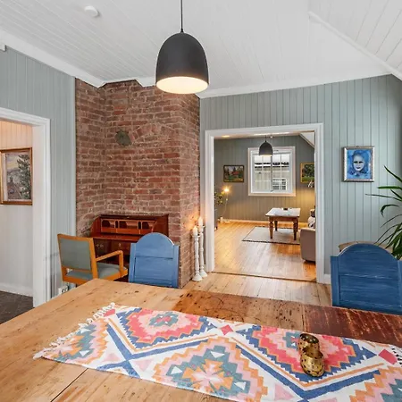 Sentral I Klassisk Hus! * Lillehammer