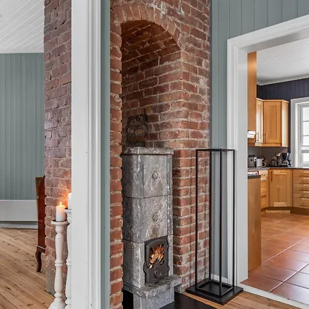 Sentral I Klassisk Hus! Daire Lillehammer