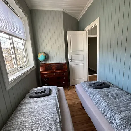 Sentral I Klassisk Hus! Daire Lillehammer