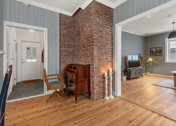 Sentral I Klassisk Hus! *