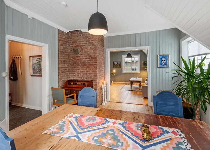 Sentral I Klassisk Hus! * Lillehammer