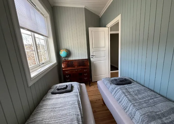 Sentral I Klassisk Hus! Apartament Lillehammer